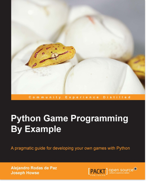 免费获取电子书 Python Game Programming By Example[$31.99→0]